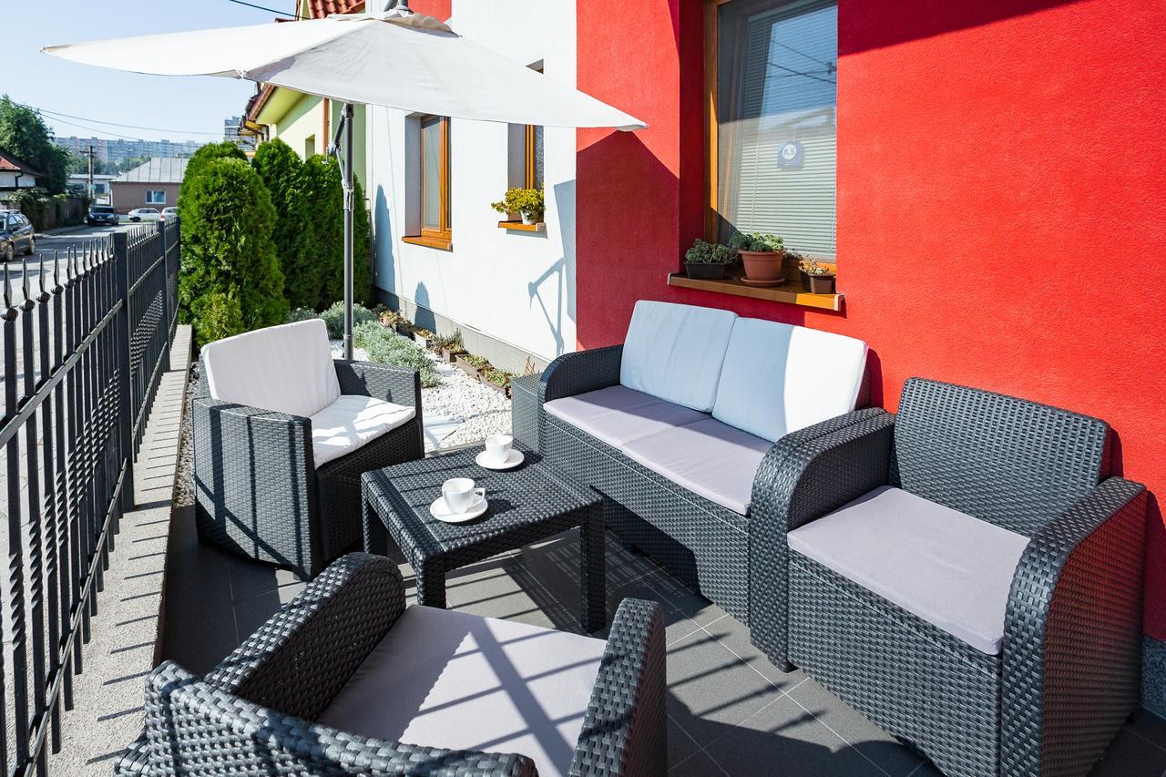 City Penzion Hotel Kosice Exterior photo